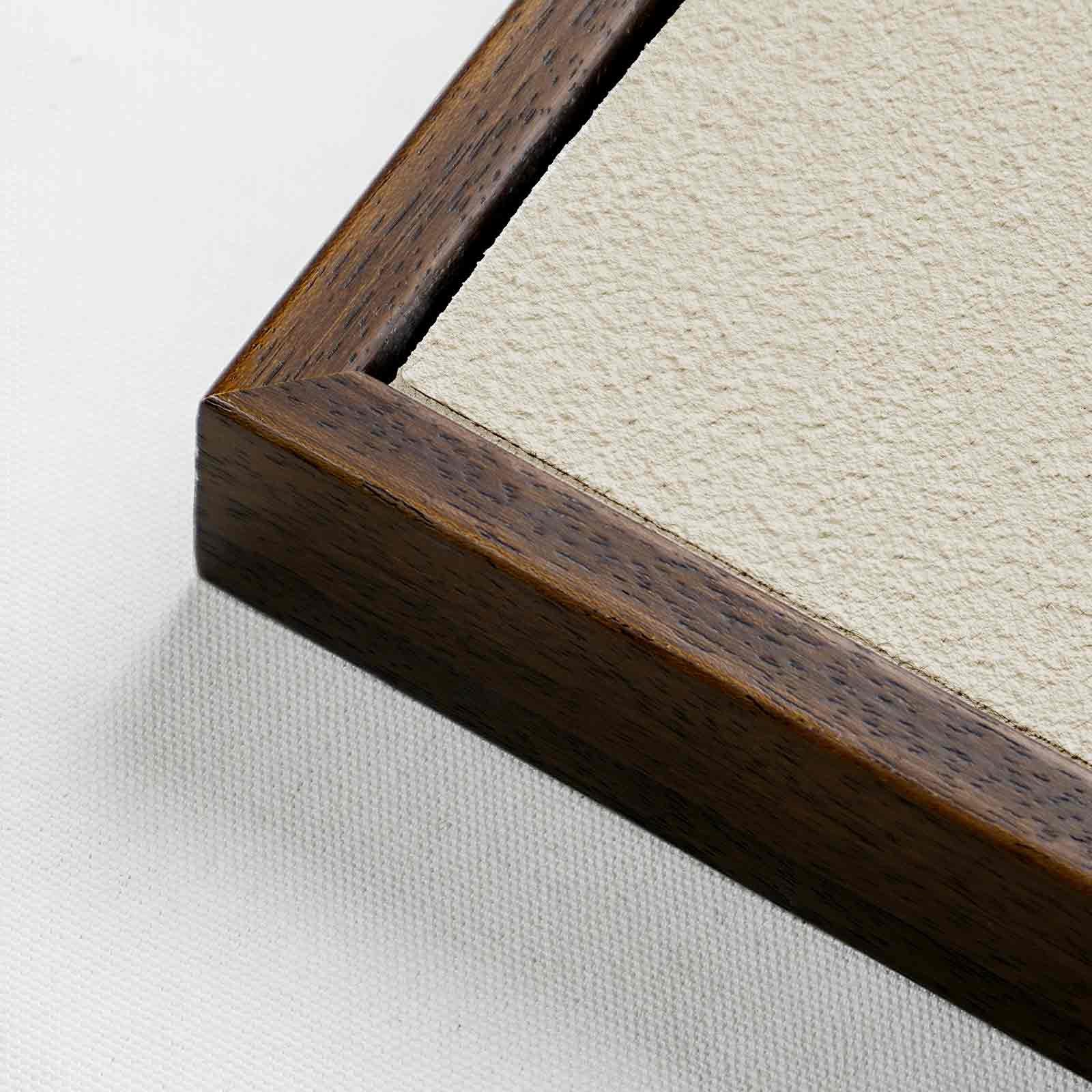 Large 3D Textured Wall Art for Living Room, Set of 3 Wabi Sabi Abstract Sandstone Relief Artwork with Solid Catalpa Wood Frame, Minimalist Triptych Pictures for Hallway Entryway, Sand Beige, 24x36 In
