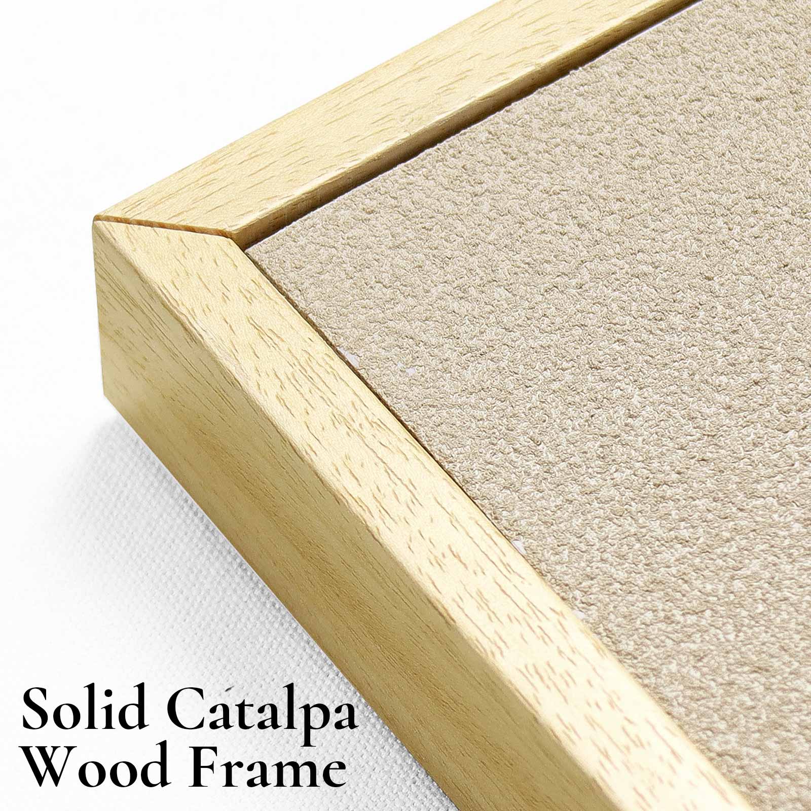 Thalasse Large 3-Piece 3D Textured Wall Art, Wabi Sabi Sandstone Relief Panels with Solid Wood Frame, 24x36 Inch Minimalist Wall Decor for Living Room, Hallway and Entryway
